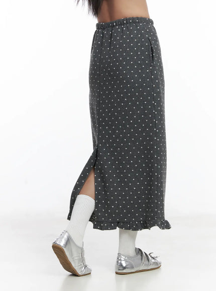 polka-dot-frill-maxi-skirt-cd529