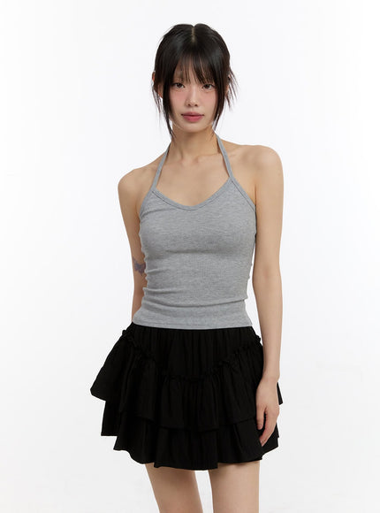 stripe-long-sleeve-crop-top-with-tank-top-ca508