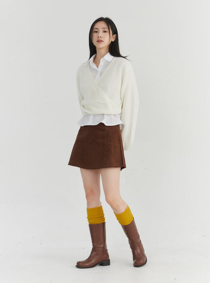 corduroy-banded-mini-skirt-oo331