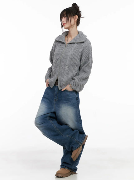 cable-knit-zip-up-sweater-cg518