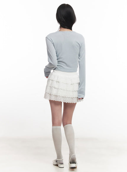 sweet-lace-cotton-mini-skirt-ca511