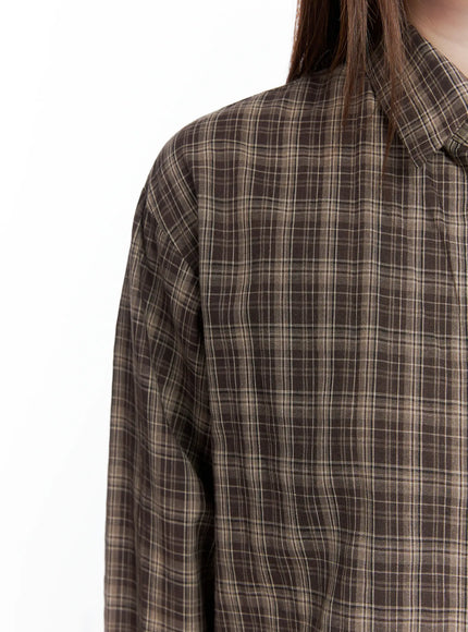 oversized-plaid-button-up-shirt-cs501