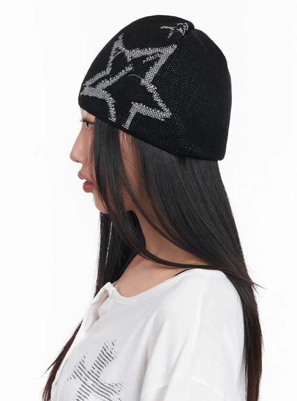 retro-star-knit-beanie-ca513