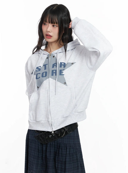 star-core-eyelet-graphic-hoodie-if505