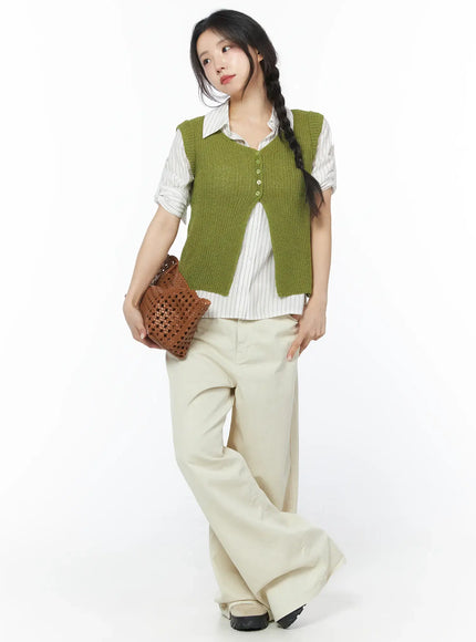 button-knit-sleeveless-cardigan-cy522
