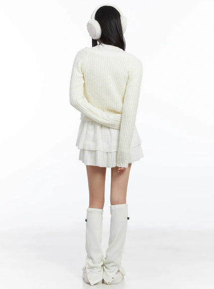 pom-pom-ribbon-tiered-mini-skirt-cd526