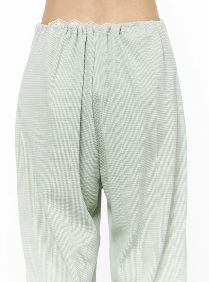 waffle-graphic-print-sweatpants-cu511