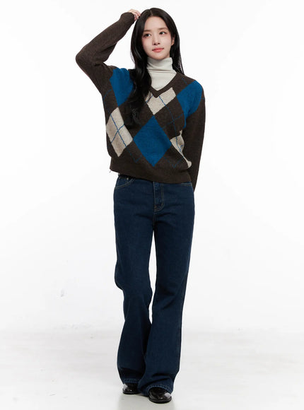 valery-belted-bootcut-jeans-co522