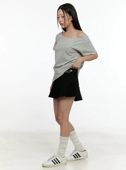 pleated-mini-skirt-cg501