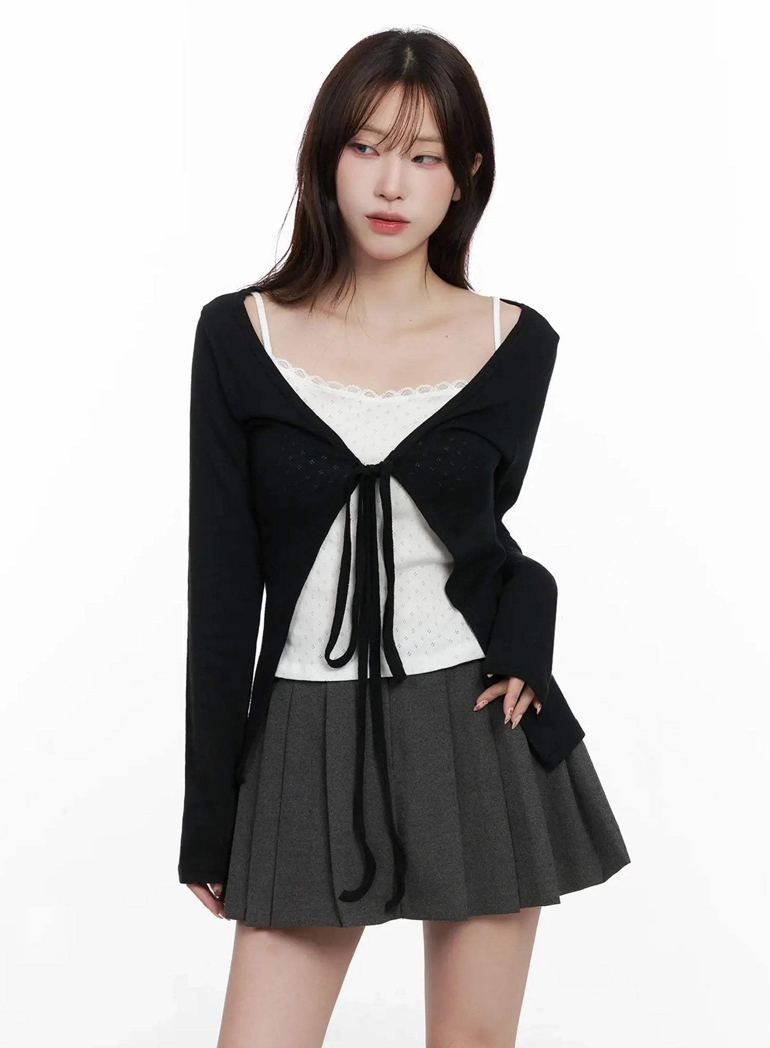 elegant-tie-front-ribbon-cardigan-in514