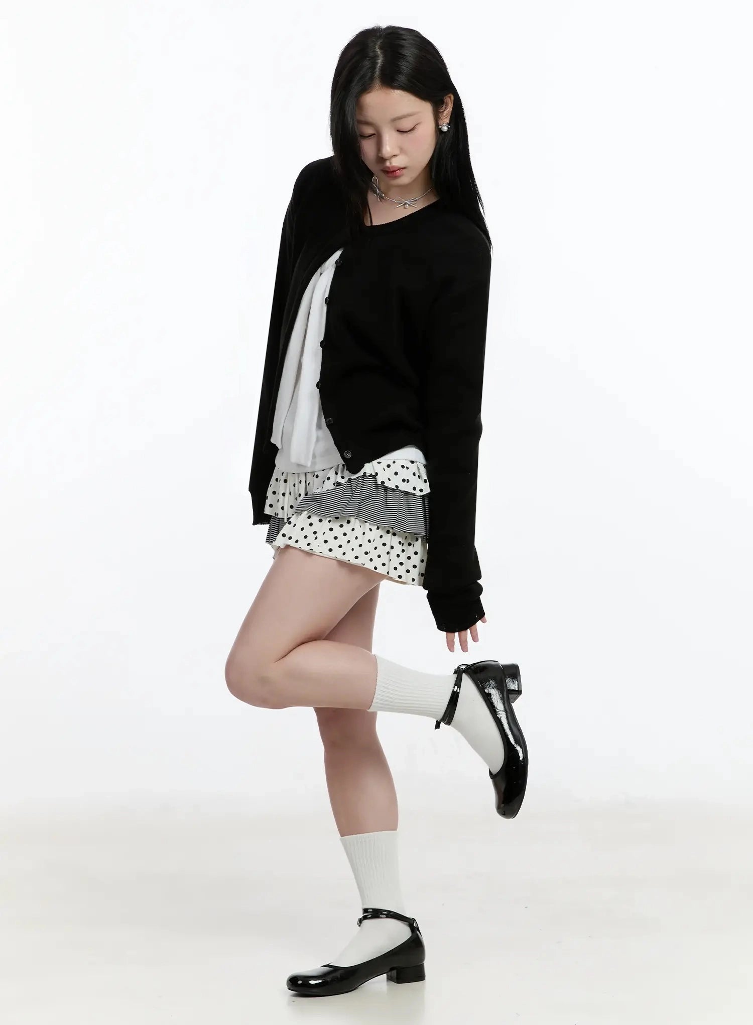 round-neck-knit-cardigan-im519