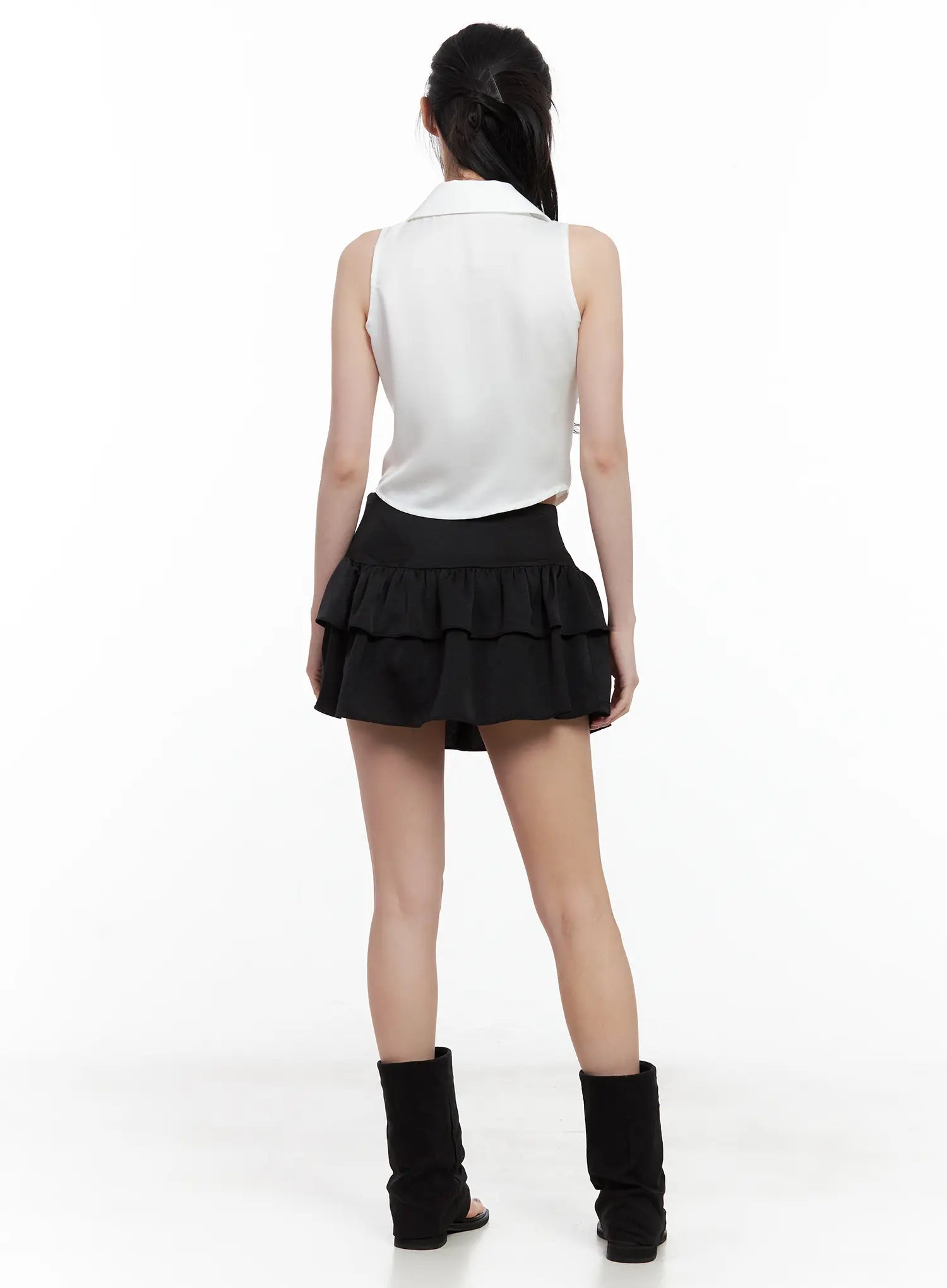 tiered-mini-skirt-u530