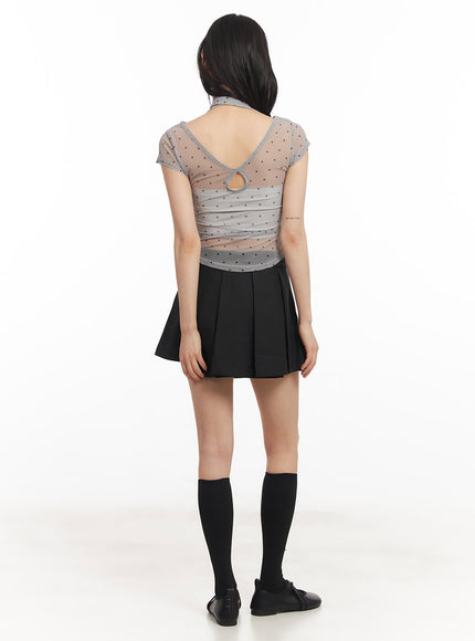 sheer-polkadot-crop-top-with-scarf-ca522