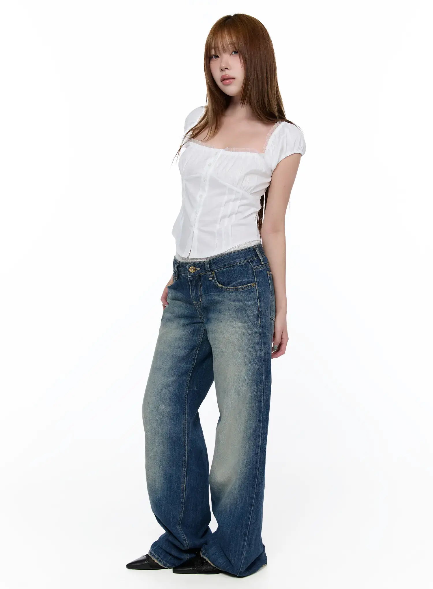 two-way-ruffle-square-neck-blouse-ca520