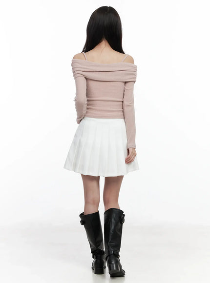 pleated-tennis-mini-skirt-ij529