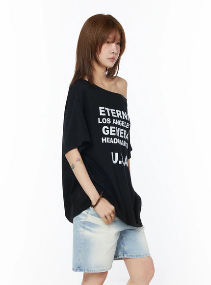 off-shoulder-graphic-t-shirt-cy528