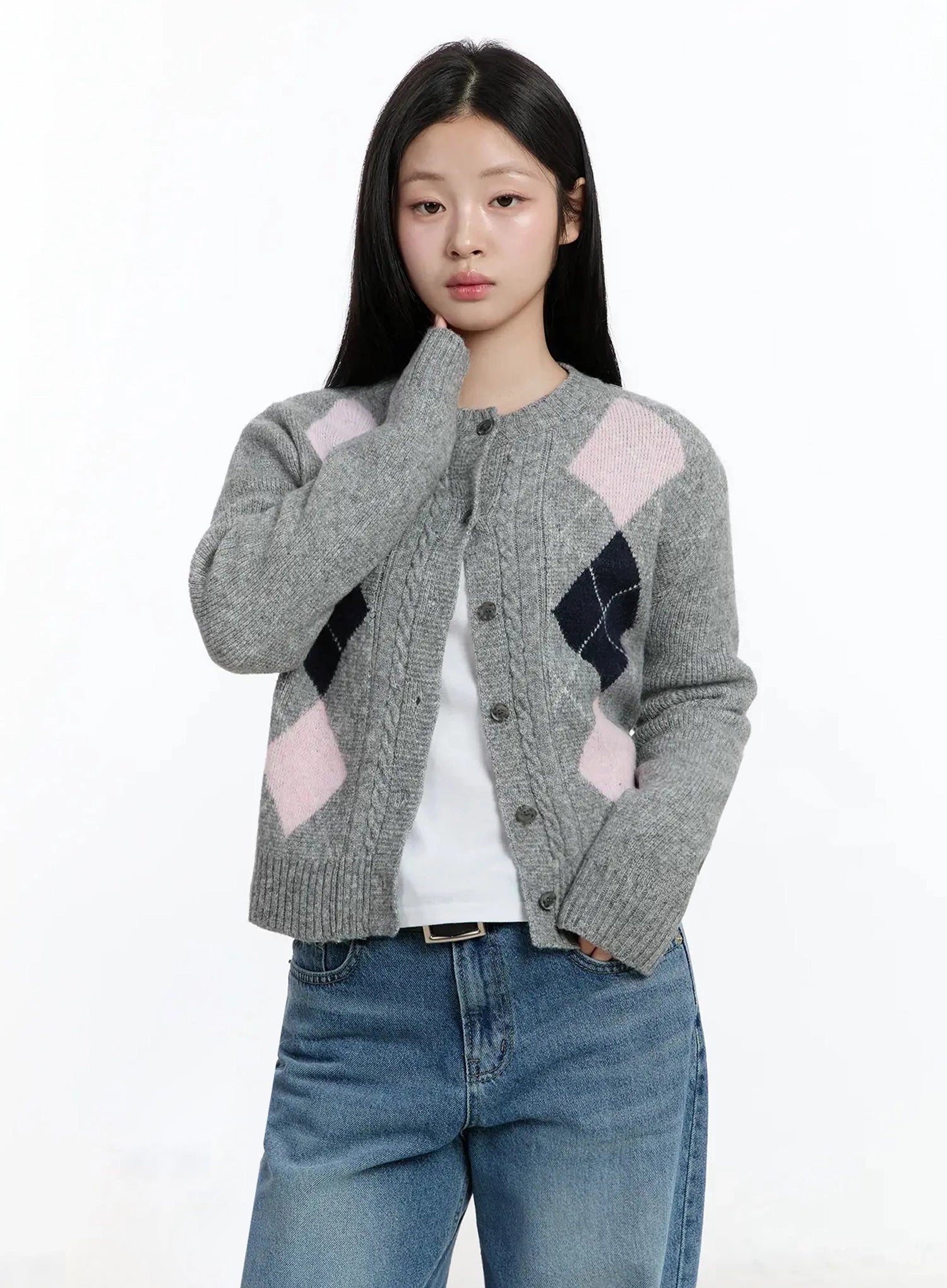 argyle-pattern-knit-cardigan-im519