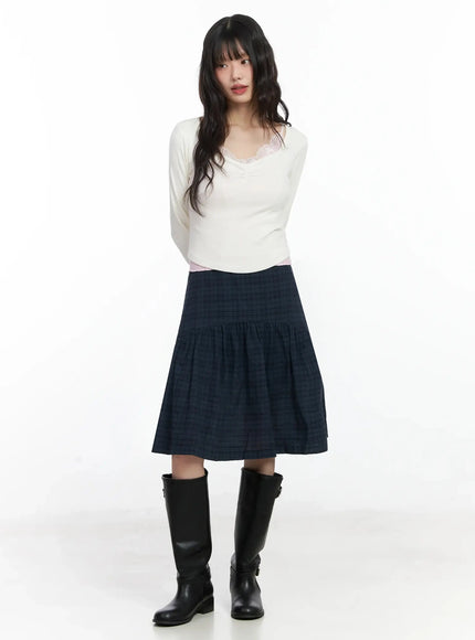 shirred-neck-long-sleebe-top-if505