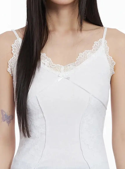 romantic-lace-trim-cami-top-f517