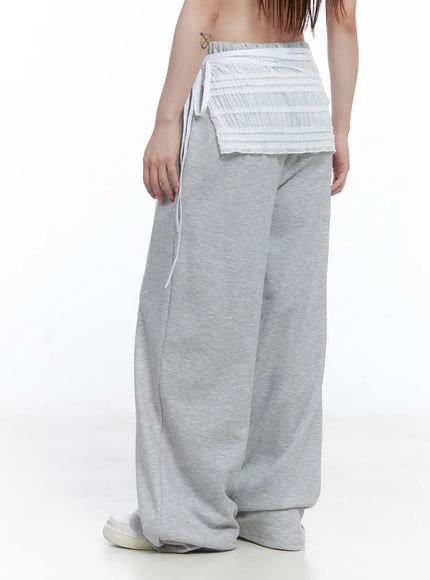 lace-layered-wrap-mini-skirt-cg529