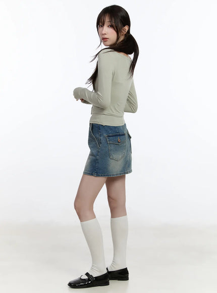 casual-high-waisted-denim-mini-skirt-ca502