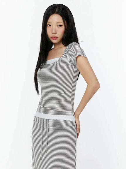 striped-short-sleeve-tee-iu522