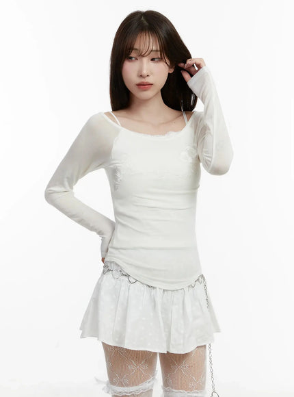 lettering-sheer-top-ij521