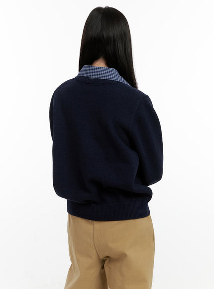 layered-collar-knit-sweater-on408