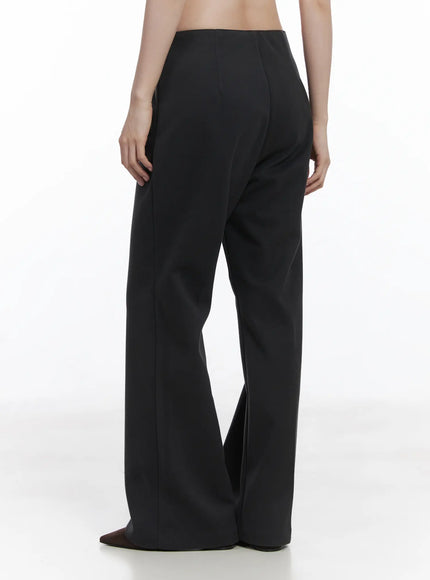 fleeced-flared-bootcut-pants-cj506