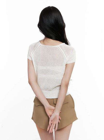 v-neck-knit-short-sleeve-top-cl515
