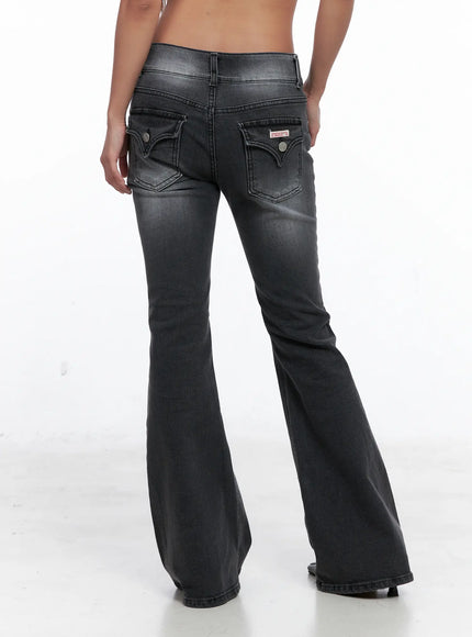elis-double-button-flare-jeans-cs524