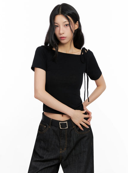 asymmetric-shoulder-tie-t-shirt-ig508