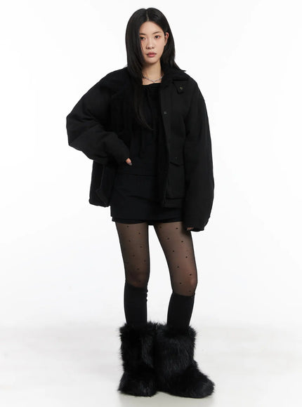 oversized-button-fleece-jacket-cd508