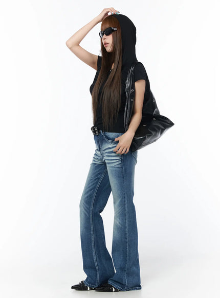 casual-snap-button-hooded-tee-cy529