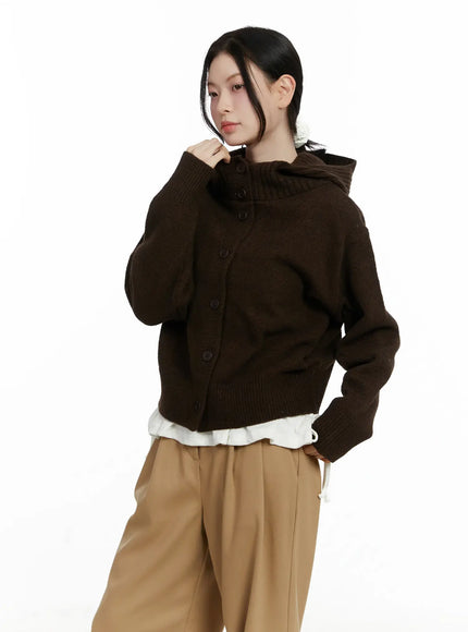 button-hooded-knit-cardigan-f502