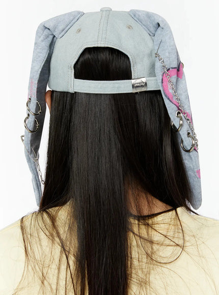 graphic-painted-ear-flap-hat-cu515