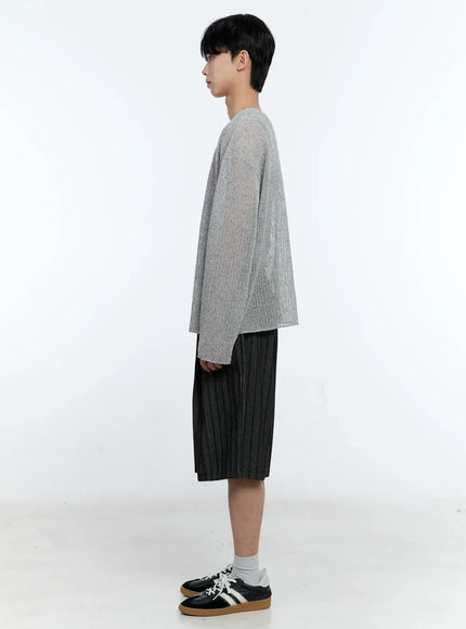 mens-striped-pintuck-shorts-il529