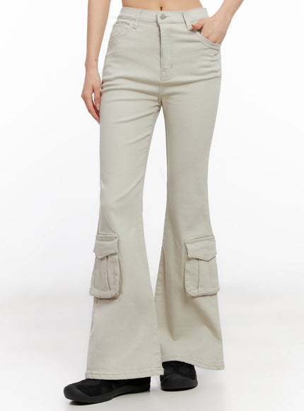 cargo-flared-pants-ig508