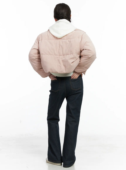 luz-non-fade-flare-jeans-cn518