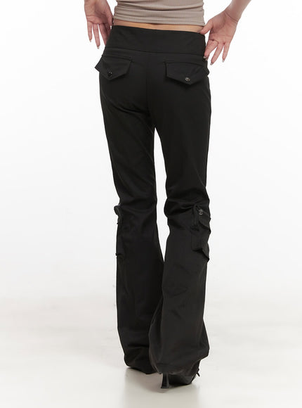 cargo-low-waist-bootcut-pants-cj516