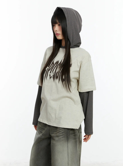layered-hooded-graphic-long-sleeve-top-cf509