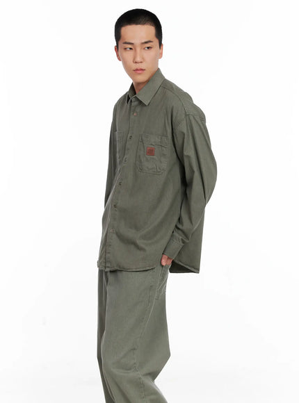 mens-cozy-cotton-button-up-shirt-ig529