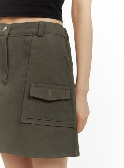 cargo-mini-skirt-cy428