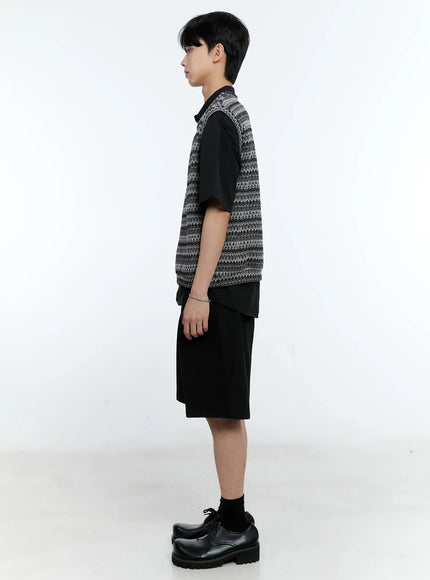 mens-pleat-bermuda-shorts-ig501