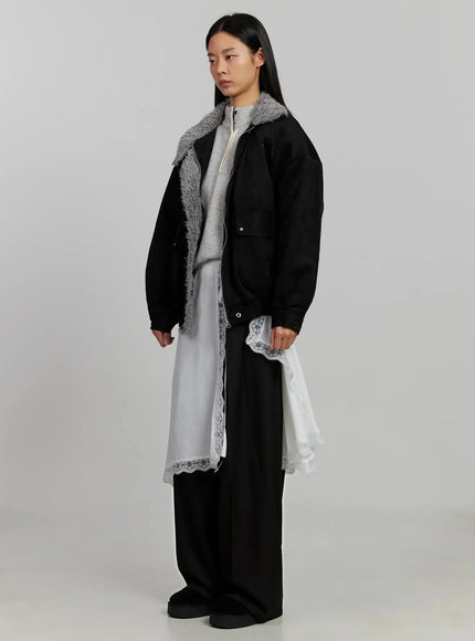 lace-overlay-skirt-ij505