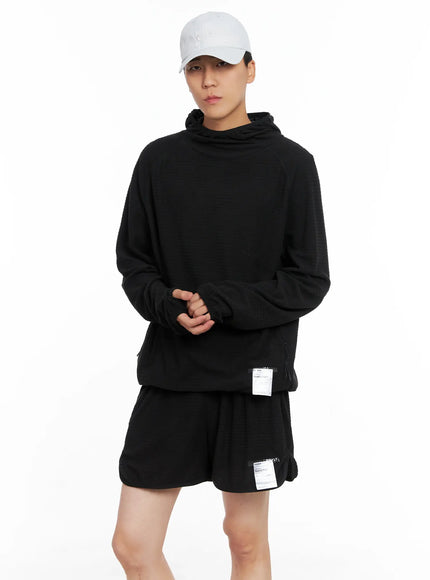 mens-logo-detail-long-sleeve-hoodie-is502