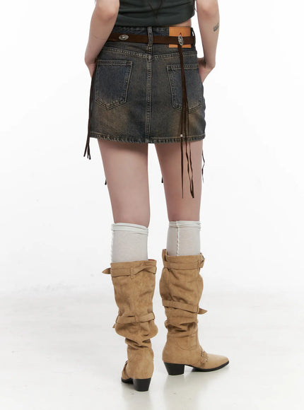 boho-belted-denim-mini-skirt-cn512