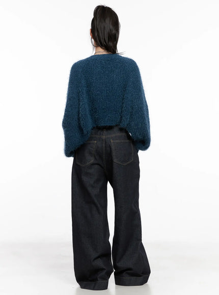 fluffy-bolero-knit-cardigan-cg518