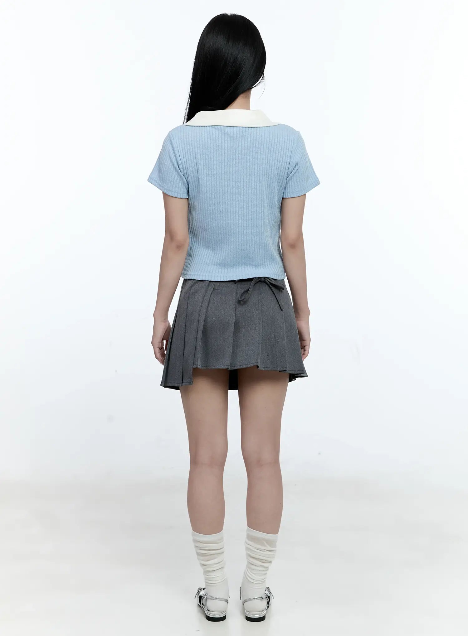 layered-collar-cardigan-tee-cg511