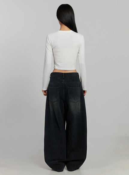 fleece-crewneck-cropped-long-sleeve-tee-ij502